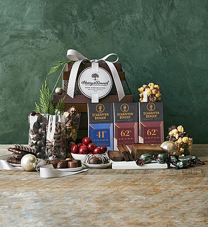 Ultimate Chocolate Tower